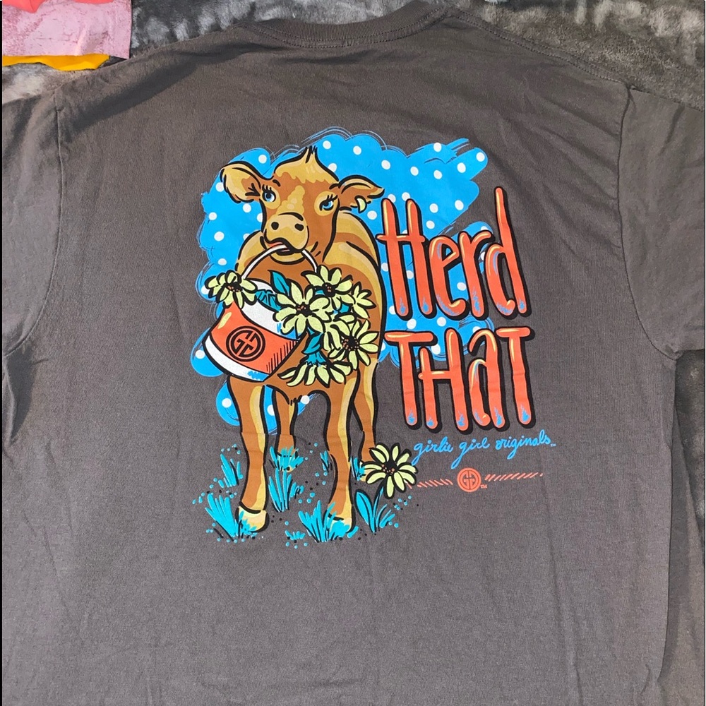 Girlie Girl “Herd That”